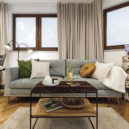 Mountain Apartments Bogdanskiego Residence Закопане Экстерьер фото