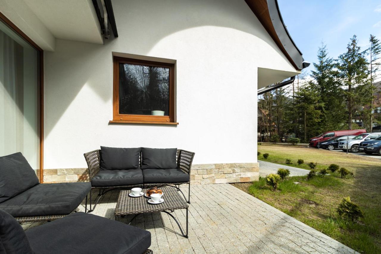 Mountain Apartments Bogdanskiego Residence Закопане Экстерьер фото