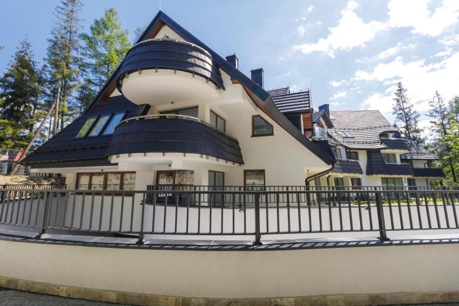Mountain Apartments Bogdanskiego Residence Закопане Экстерьер фото