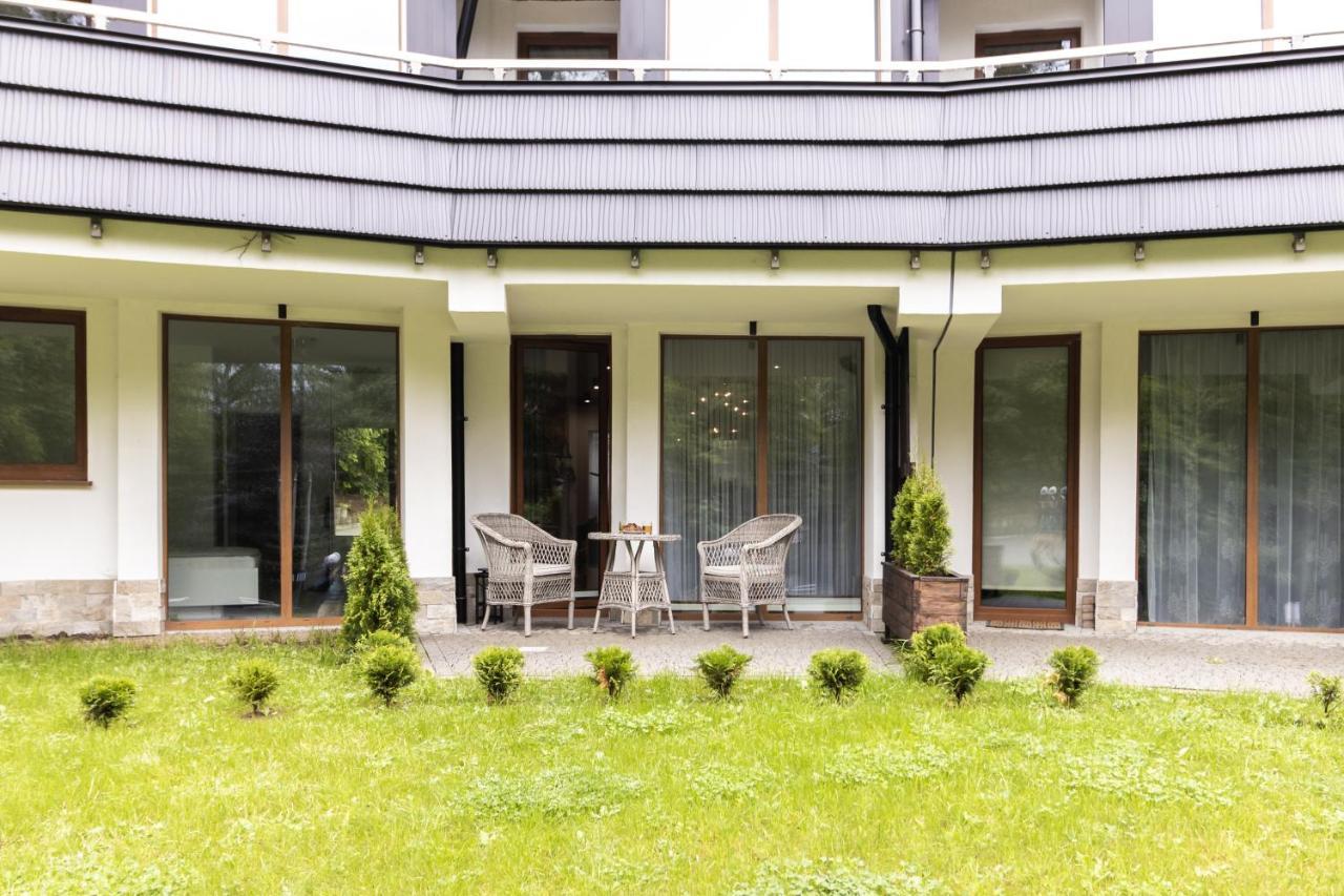 Mountain Apartments Bogdanskiego Residence Закопане Экстерьер фото