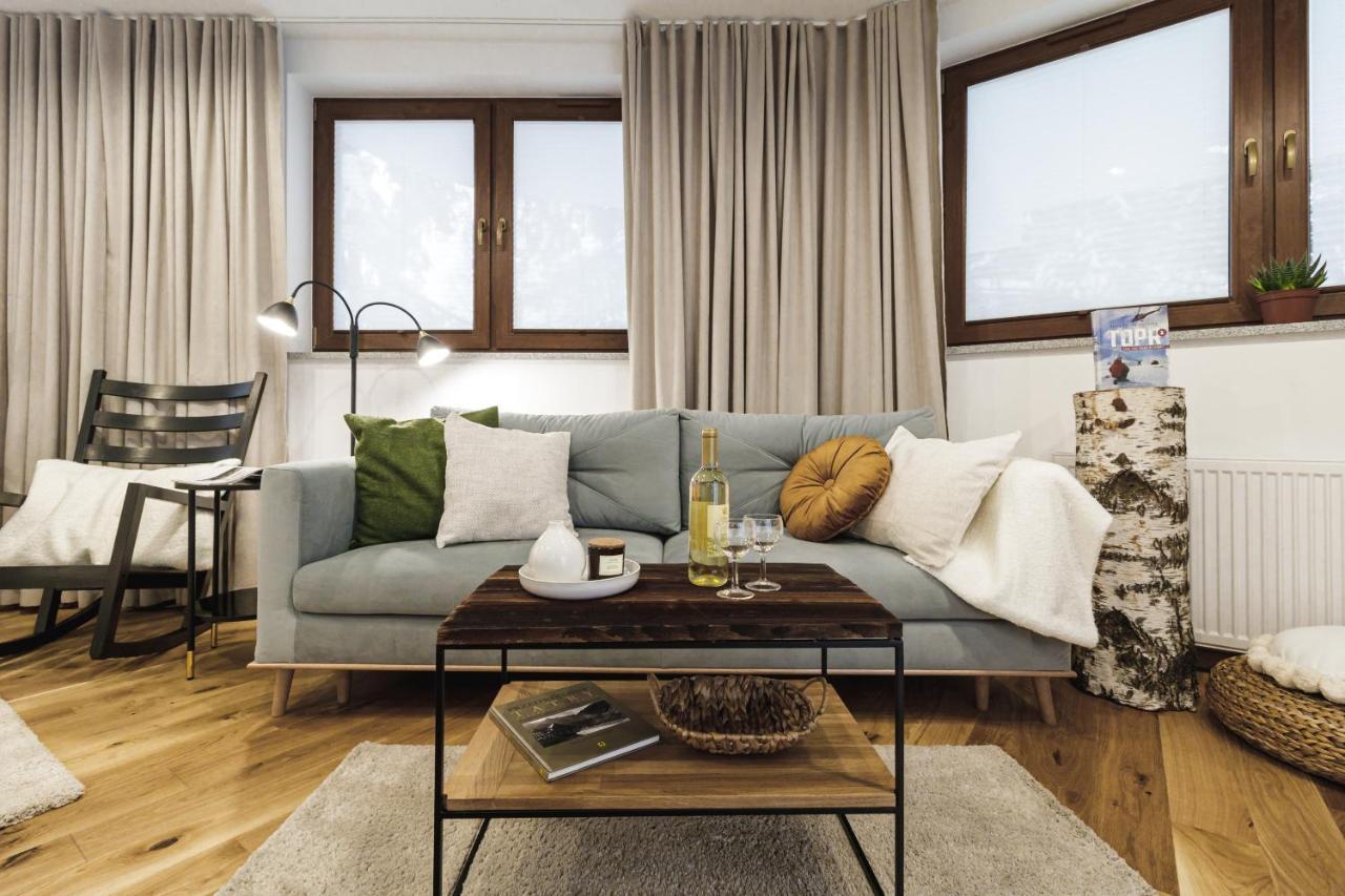 Mountain Apartments Bogdanskiego Residence Закопане Экстерьер фото